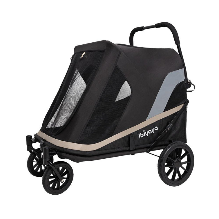 Ibiyaya large sale pet stroller